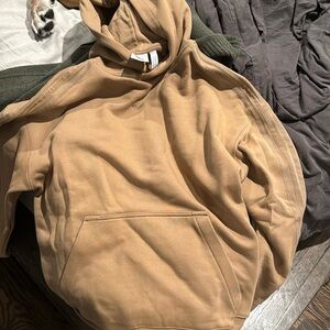Addidas pocket hoodie
